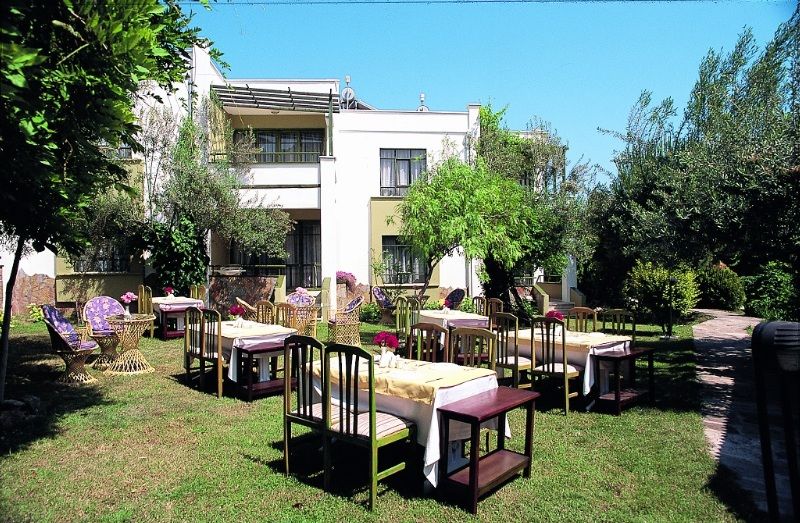 Club Afrodit Otel Edremit  Dış mekan fotoğraf